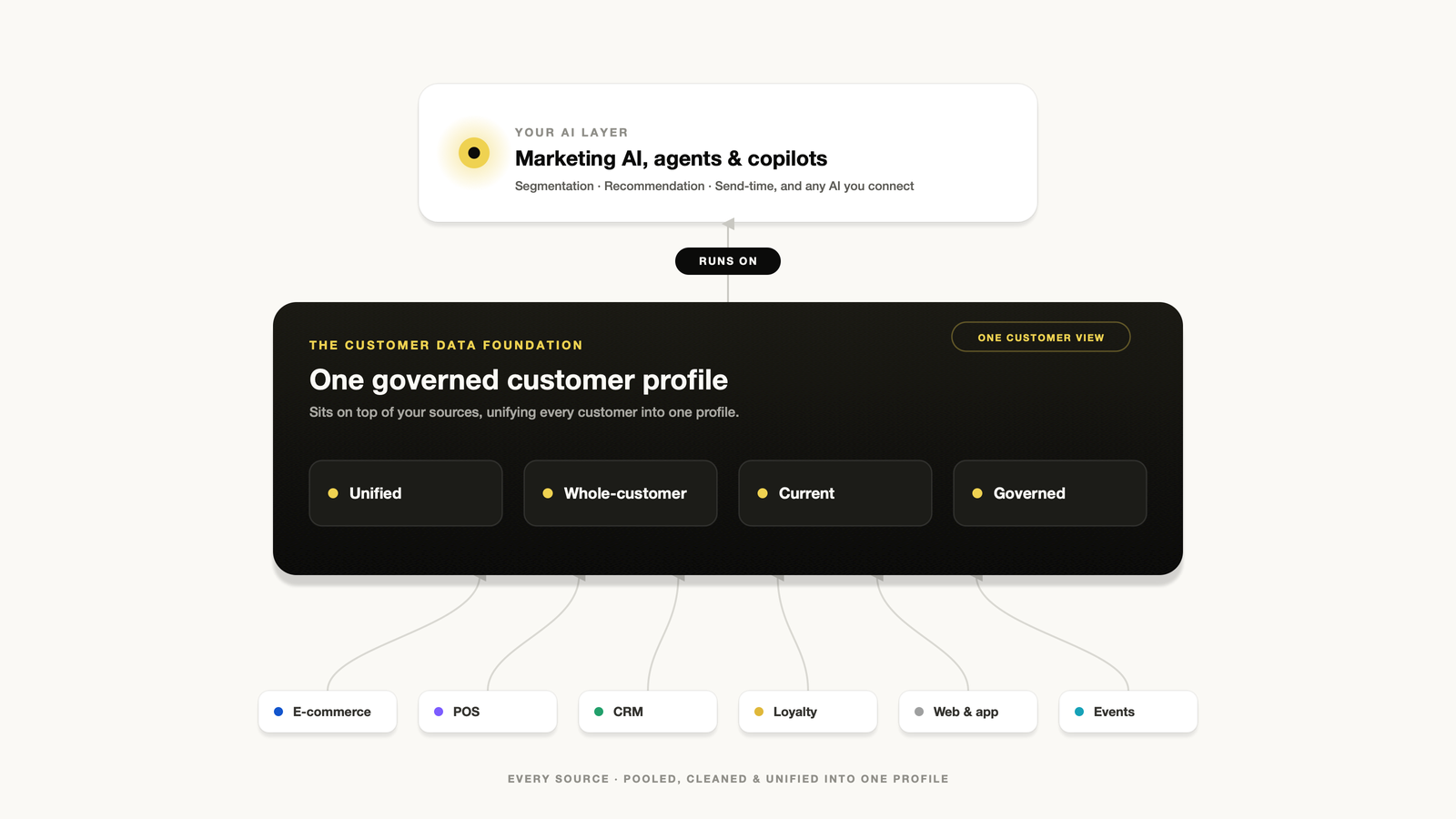 Your AI Marketing Is Only as Smart as Your Customer Data