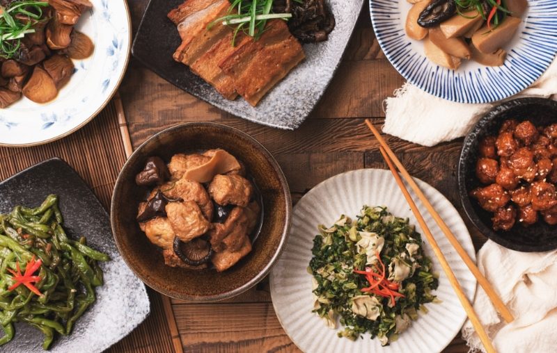 Kfan curated food platform