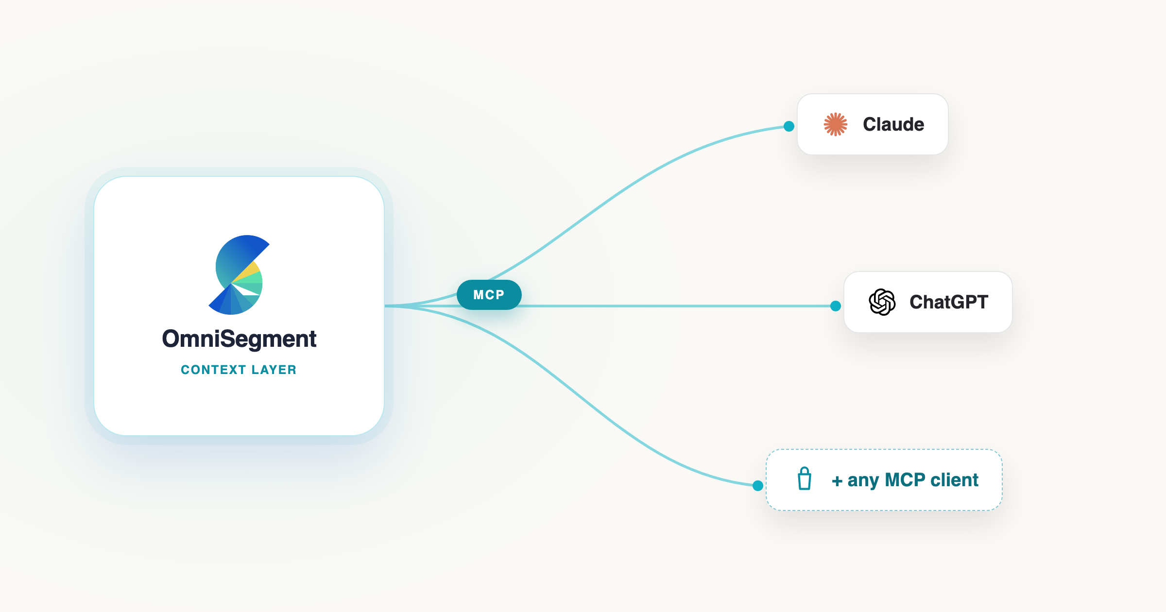 Introducing the OmniSegment MCP Server