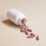 Zinc capsules bottle